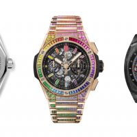 Featured image of From Colorful Cases to Diamond-Set Dials