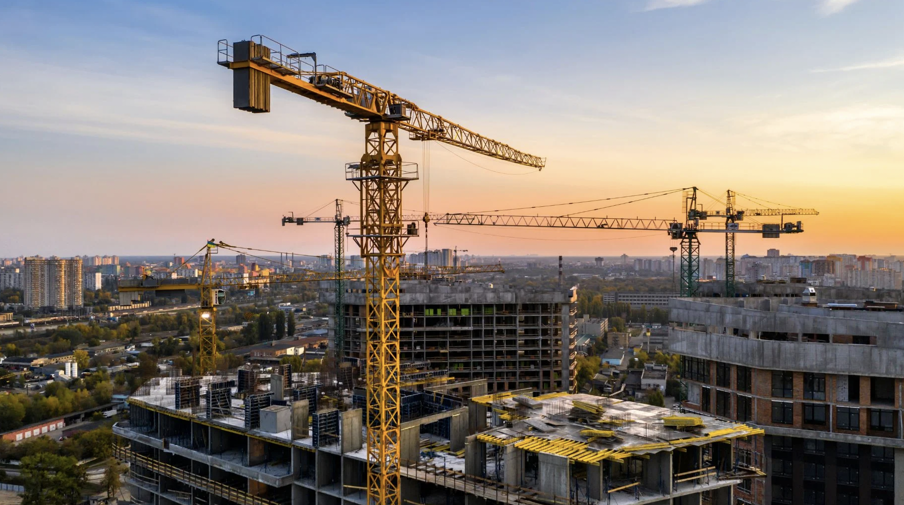 Featured image of Construction costs poised to rise up to 6% in 2024