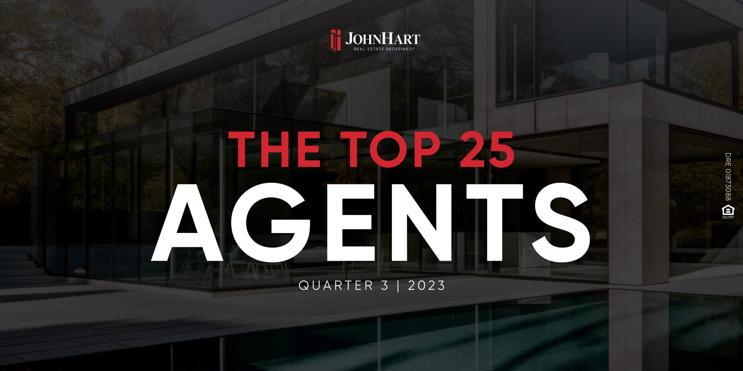 Featured image of The Top 25 Agents of Q3 2023